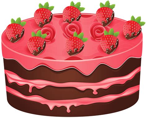 clipart of a cake|free clip art cartoon cake.